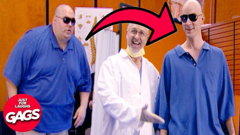 Top Ozempic Prank | Just For Laughs Gags