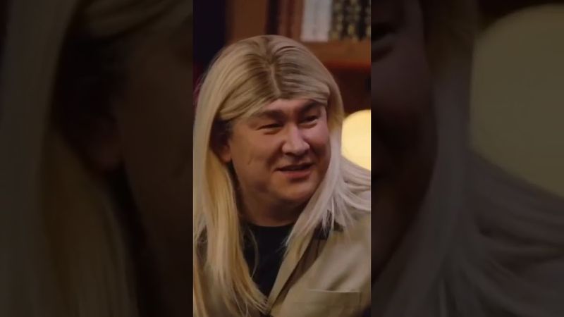 Шаман с Aliexpres!😂 | Дорохов Денис х Азамат Мусагалиев х Харламов #shorts #харламов