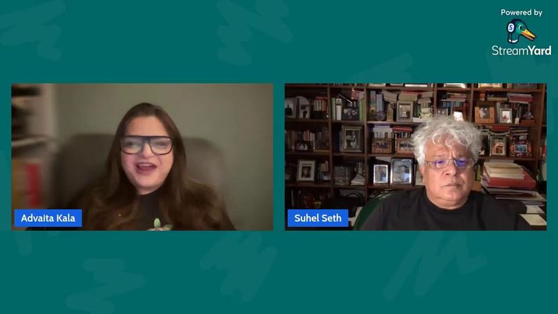 The Info War with Suhel Seth