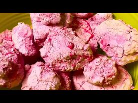 Pink Pasted Blocks of Fresh Chalk 🍰