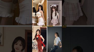 Which one? #douyin #chinesedancer #douyinmkaeup #makeup #douyin #dance