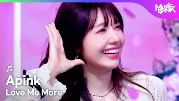 [COMEBACK🎉] Apink エーピンク 에이핑크 - Love Me More [Music Bank] | KBS WORLD TV 260109