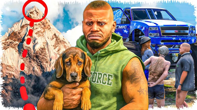 Джонни Ит тауып алды (GTA V)