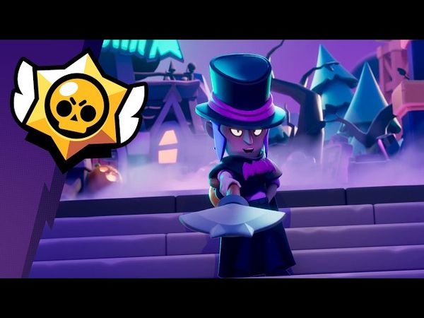 Welcome to Starr Park! (Brawl Stars Animation)