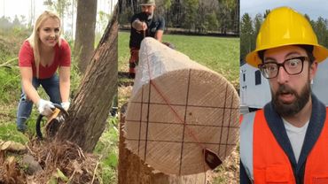 Smart Workers vs Hilarious Fails - Expert-Recommended Tricks #adamrose #construction #48