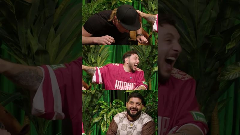 В новом выпуске шоу «Три литра смеха» ищем жену для хоккеиста Никиты Ушнева #лигенды #трилитрасмеха