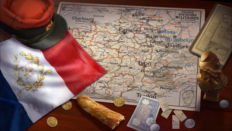 Франция 1871-1914. "Прекрасная эпоха" Третьей Республики.