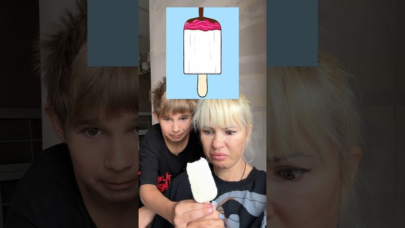 Мороженое больше не едим 🙀#icecream #tasty #юмор #прикол #tiktok #comedy #video #vlog#kpop #music