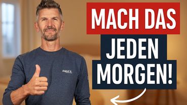 8 Übungen, die du morgens machen solltest – gegen Schmerzen, Steifheit & Müdigkeit