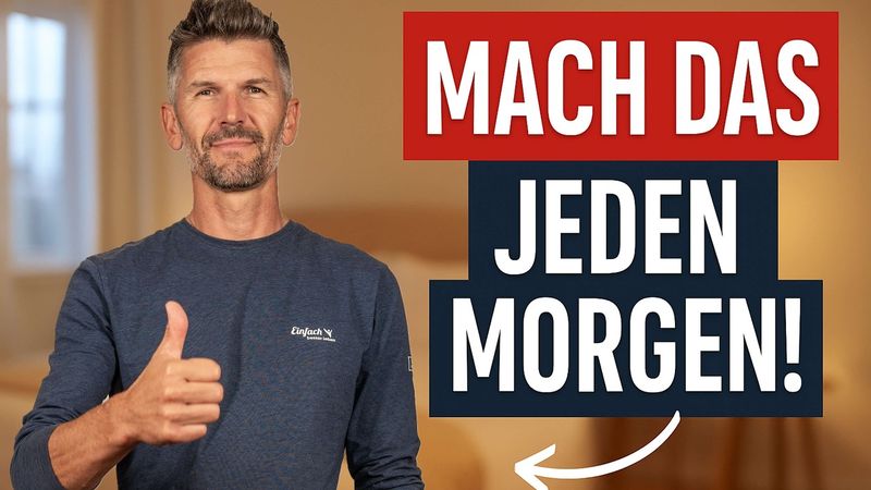 8 Übungen, die du morgens machen solltest – gegen Schmerzen, Steifheit & Müdigkeit