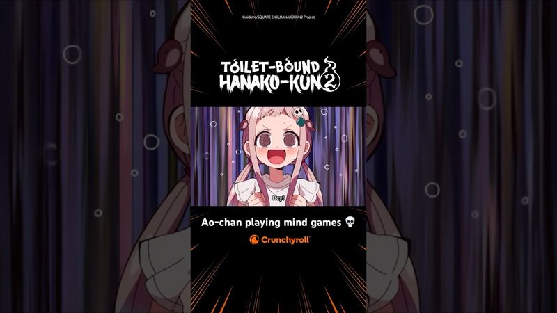 Not Aoi spilling Nene's tea like that