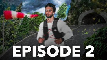 GEGEN DEN STURM🌪️ | I run the full length of Japan🇯🇵| Cyborg Season ‘25 | Arda Saatci