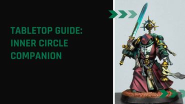 Tabletop   Inner Circle Companion