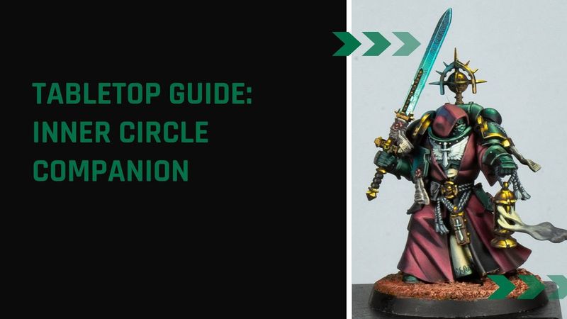 Tabletop   Inner Circle Companion
