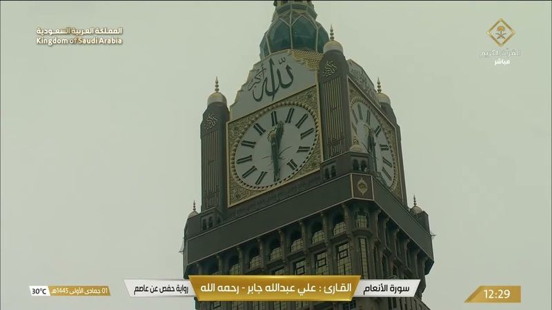 سورة الأنعام | القارئ علي جابر