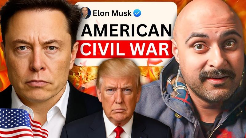 Trump vs Musk: Why This Time Elon Might Actually Lose?
