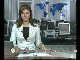 Reklam, Xəbərçi (ANS TV, 16.07.2012)