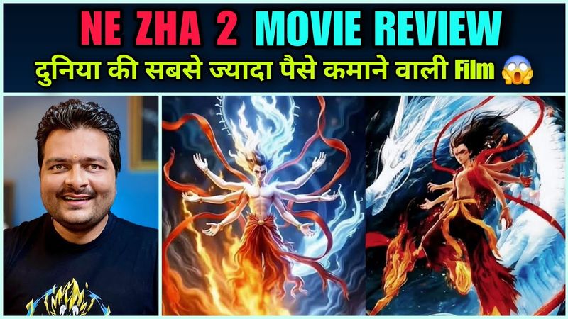 Ne Zha 2 - Movie Review 🔥 Philosophy Explained
