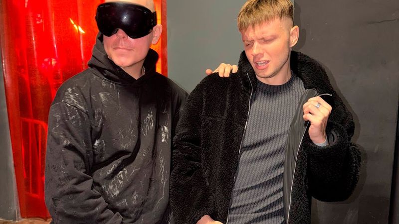 В ГОСТЯХ РЕЙБАКС | СМОТРИМ КУБОК МЦ ВАХТАНГ ДЕЗМАТЧ