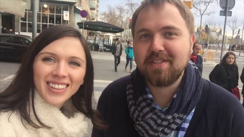 Вилса говорит по-украински