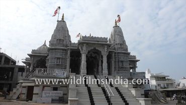 Shree Swaminarayan Mandir Vadtal Dham, Gujarat