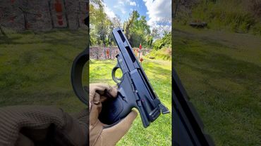 Model 22A-1 Target Pistol