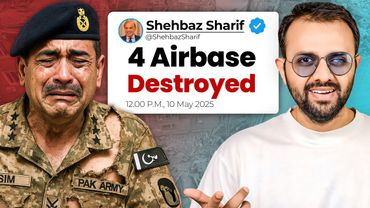 Pakistan Airbase Destroyed! Pakistan in Huge Financial Crisis!