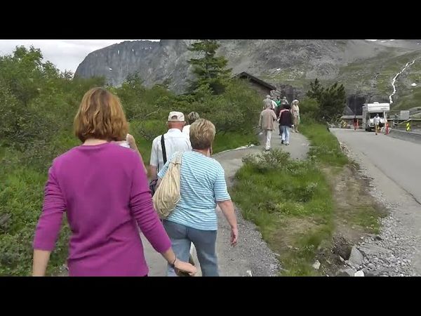 نروژ - سرزمین آبدره ها ۱