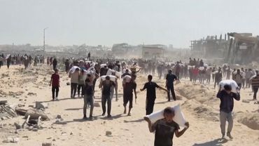 Гуманитарный кризис в Газе: Израиль вводит паузы в боях