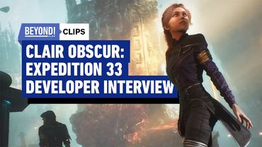 Clair Obscur: Expedition 33 Devs Talk FF14, Golden Sun & Diablo 2 Influences - Beyond Clips