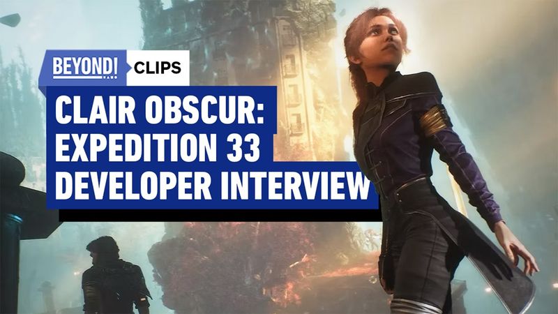 Clair Obscur: Expedition 33 Devs Talk FF14, Golden Sun & Diablo 2 Influences - Beyond Clips