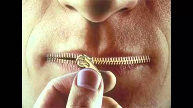 Молчание больше чем золото (очень красивая проповедь)