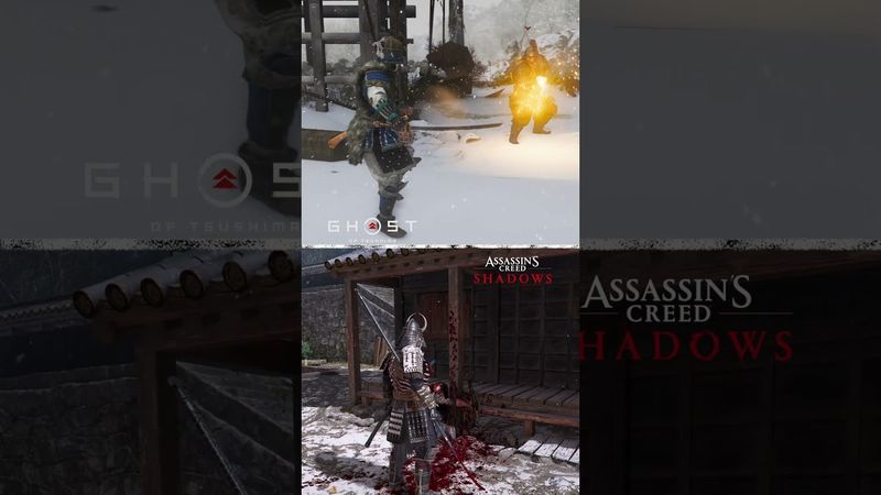 Same Era, Different Game – Who Wins?  #gaming