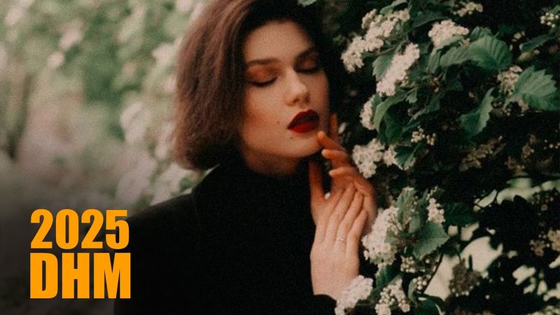 DNDM & Mr Salama & Umar Keyn & Davvi - Best Deep House Mix 2025 (Retro Musics, Dance, Relax Songs)