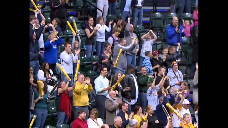 Mike Dunleavy's Game-Winning Tip