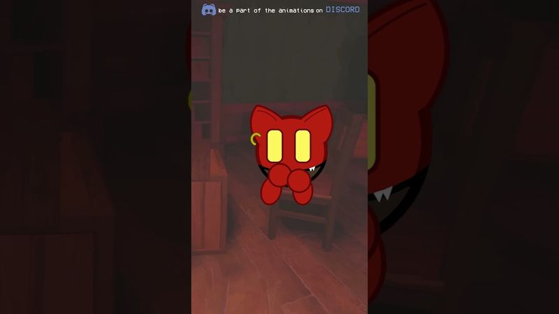 why El Goblino STAYS at Jeff's Shop... Doors Animation