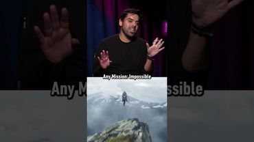 Ballerina star Ana de Armas LOVES the stunts in Mission: Impossible! #ballerina #anadearmas #ign