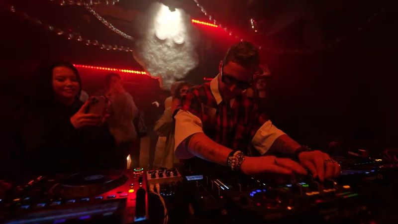 Alexey Union  Live Dj Set Lucky Day 12 12 2025