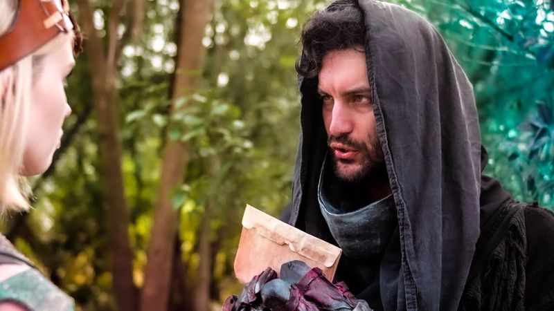 Тупые квесты на ДОСТАВКУ в играх - EPIC NPC MAN на Русском