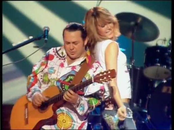 Это не любовь - Игорь Саруханов и  группа Сливки