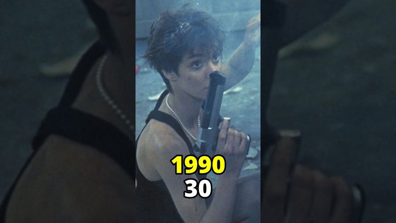 Il cast di La Femme Nikita ieri e oggi (1990 vs 2025)