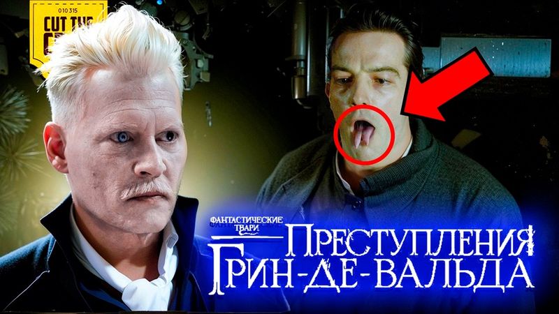 ЧТО СКРЫВАЮТ ПРЕСТУПЛЕНИЯ ГРИН-ДЕ-ВАЛЬДА (ФАНТАСТИЧЕСКИЕ ТВАРИ 2)