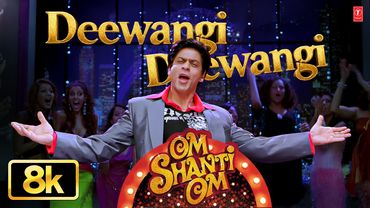 Deewangi Deewangi - Video Song | Om Shanti Om | Vishal-Shekhar | Shahrukh Khan, Deepika Padukone