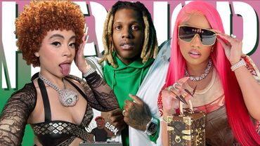 HIPHOP 2025 VIDEO MIX VOL. II, R&B, DANCEHALL, AFROBEAT, RAP,  DRILL, TRAP, DURK, NICKI, ICE [CLEAN]