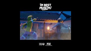 Behind the Scene I'm Best Muslim: Season 3 Finale (Final Render Output)