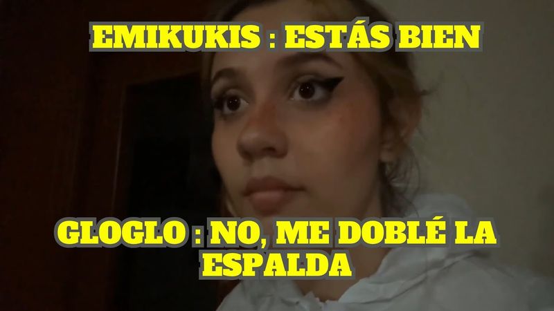 EMIKUKIS SE PREOCUPA PORQUE LANZAN A GLOGLO A LA PISCINA Y LE DICEN QUE SE GOLPEÓ