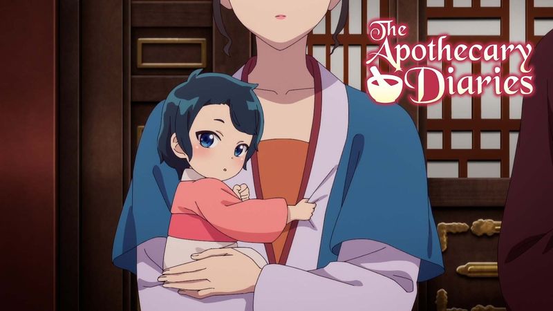 Cursed Daughter | The Apothecary Diaries Season 2