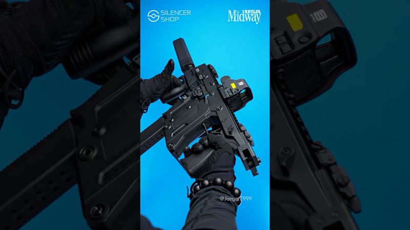 Quiet Kriss Vector 45ACP