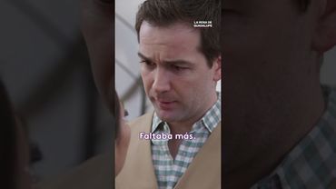 Le pide pagar la deuda de su primo #LaRosaDeGuadalupe #Uninovelas