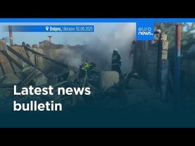 Latest news bulletin | August 30th, 2025 – Evening